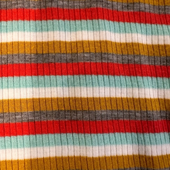 FREE PEOPLE XS 3/4 sleeve tops - Picture 7 of 7